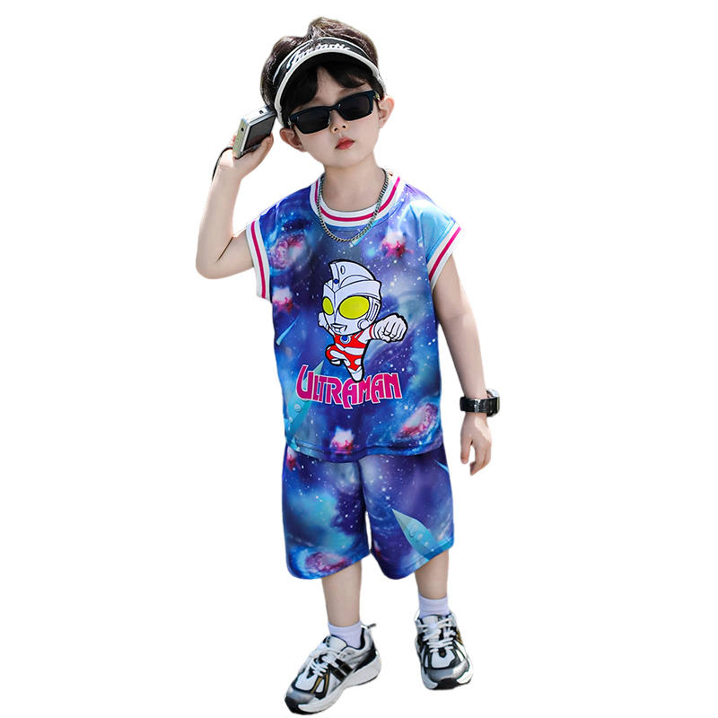 Lanza Casual Sportswear Children Aged 3 7 Years Old