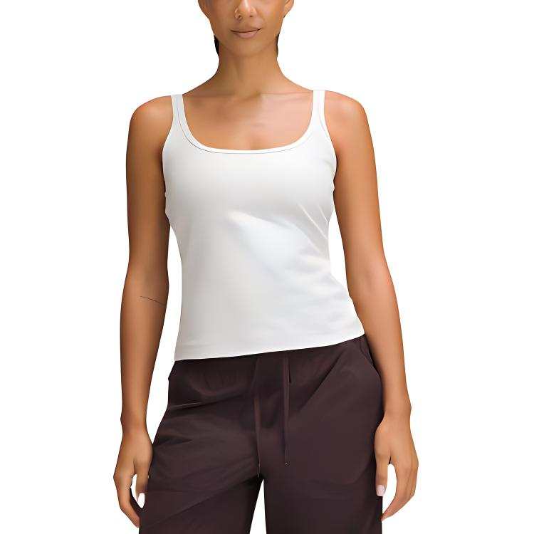 Lululemon Slim Fit Sport Vests Women's