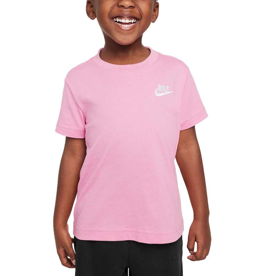 Nike Nike T Shirt Pink Infant And Toddler