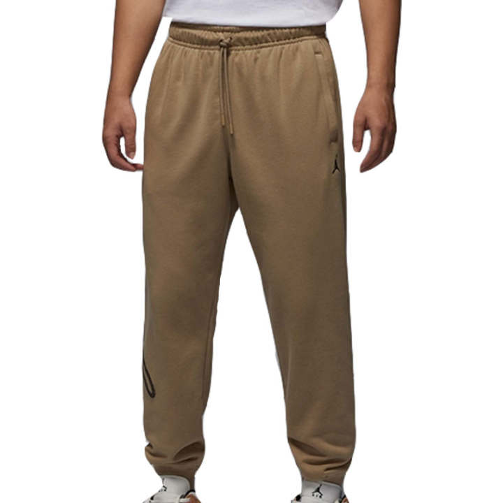 Jordan Jordan MVPFLC Knitted Sweatpants Men's Brown