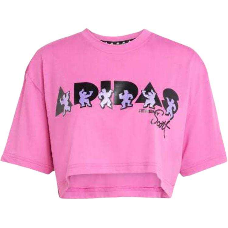 Adidas Adidas Free Shipping With AdiClub Adidas X Jeremy Scott Tee