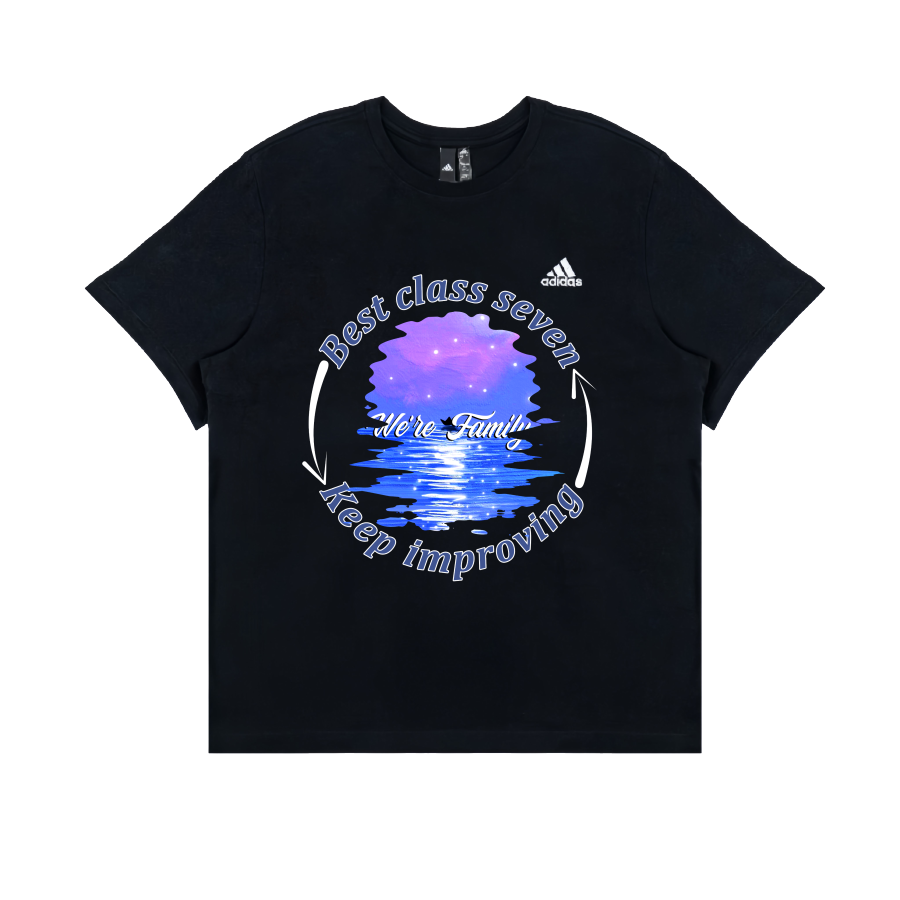 Adidas Adidas Athleisure Crew Neck Short Sleeved T Shirts Unisex