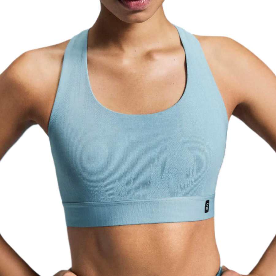 On On Performance Flex Bra Tank Top Women's Blue