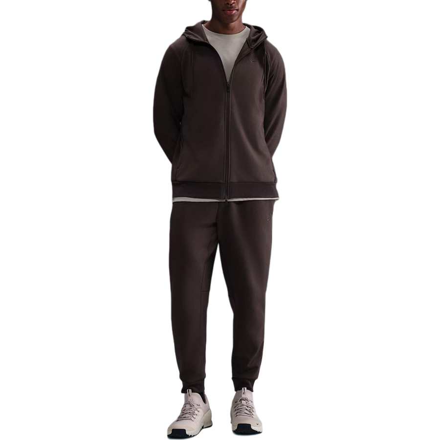 Nike Nike Primary Fleece Men's Dri-FIT Uv Full-Zip Performance Hoodie
