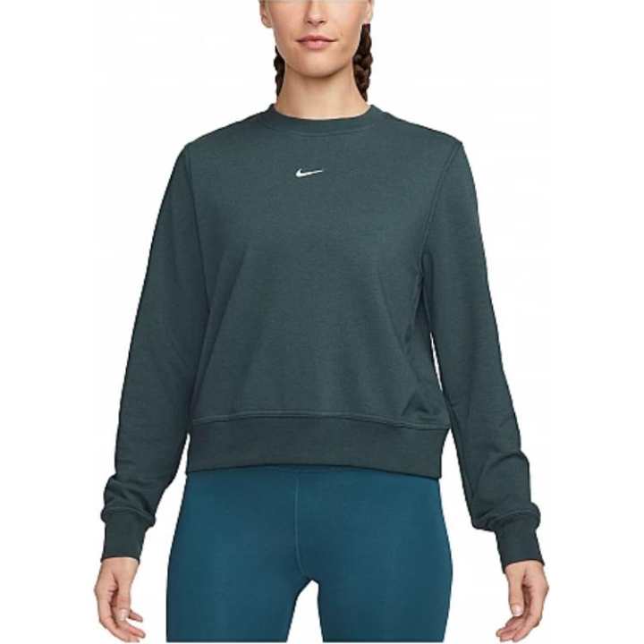Nike Nike Sweatshirts Women's Green Crew Neck Moderate Other