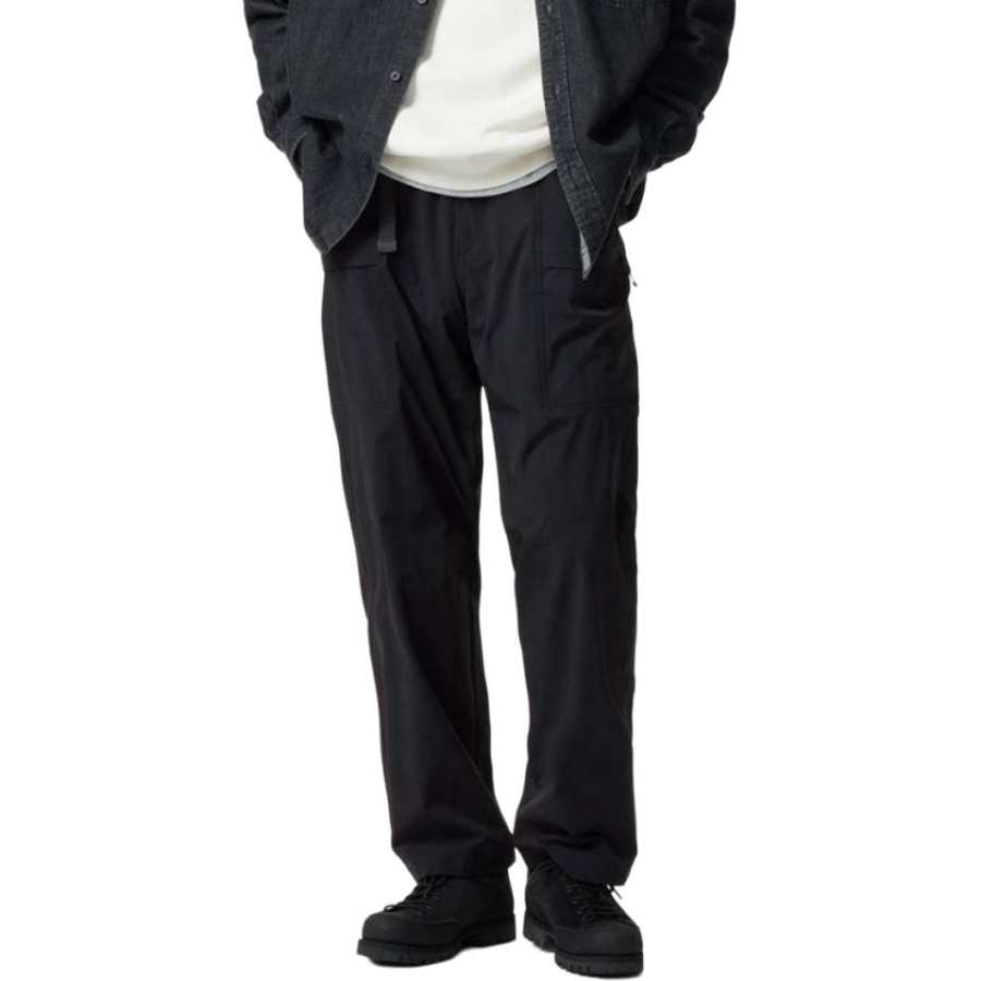 UNIQLO Cargo Pants Unisex Black