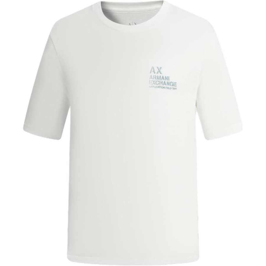ARMANI EXCHANGE ARMANI EXCHANGEAE SS25 T Shirt Men's