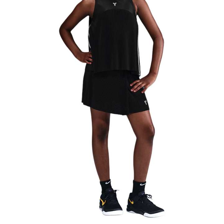 Nike Nike Skirt Dri FitDry Black/Black/White Teenagers
