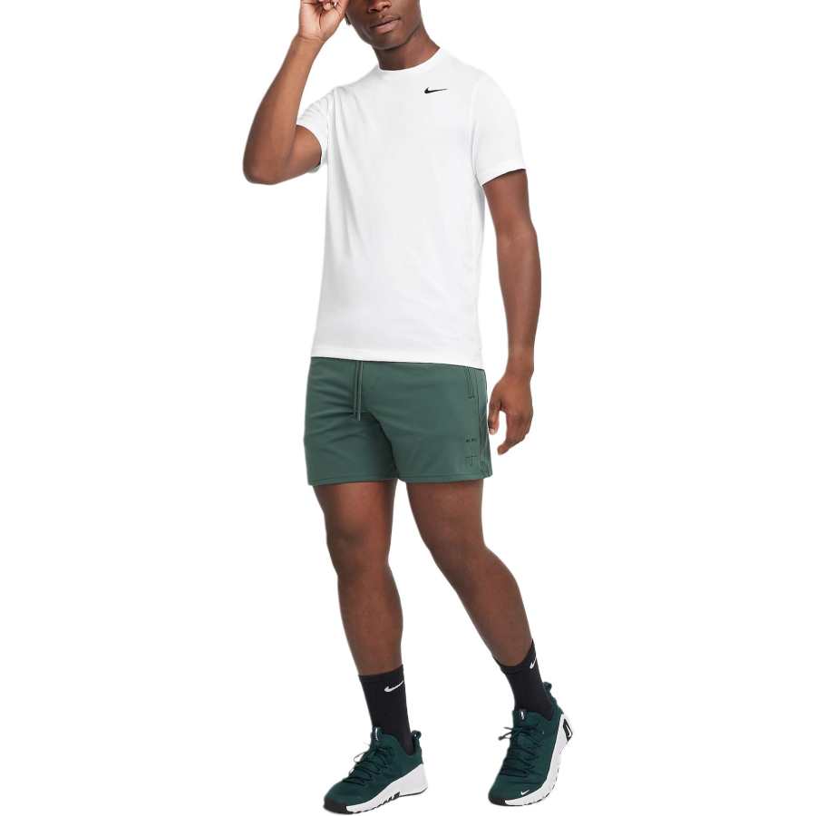 Nike Nike Dri FIT ADV APS Casual Shorts Men's Vintage Green/Black