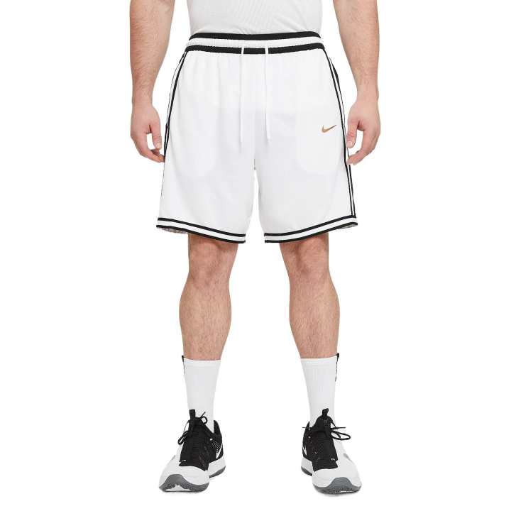 Nike Nike Dri FIT DNA+ Basketball Shorts Men's White