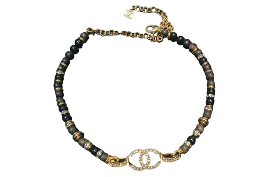 CHANEL CHANEL Necklaces Unisex Multicolor