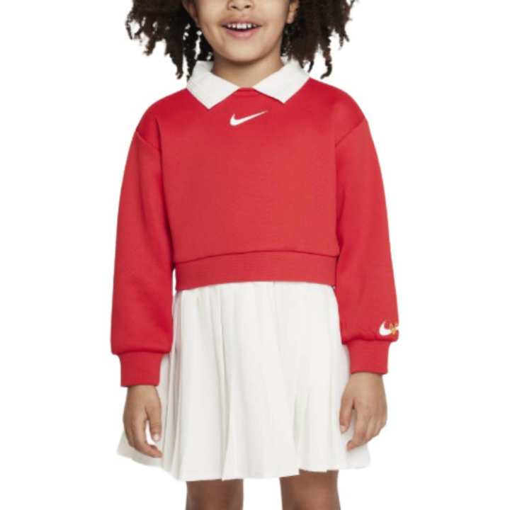 Nike Nike Dress University Red Infant And Toddler