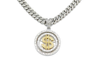 Cooraree Necklaces Unisex