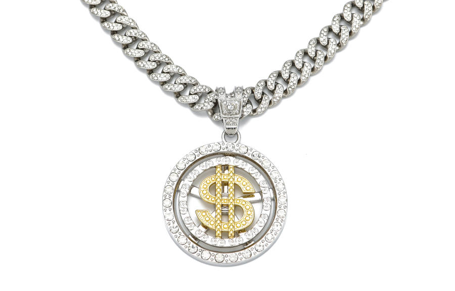 Cooraree Cooraree Necklaces Unisex