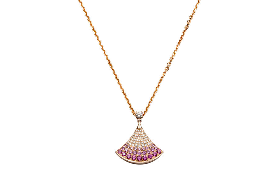 BVLGARI Divas' Dream Series Necklaces Unisex