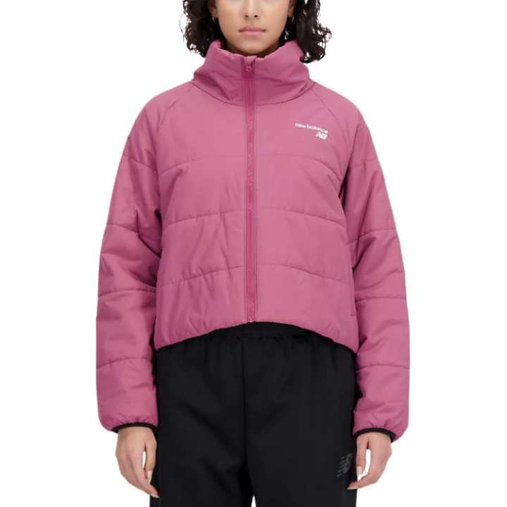 New Balance New Balance Jackets & Coats Women's Pink