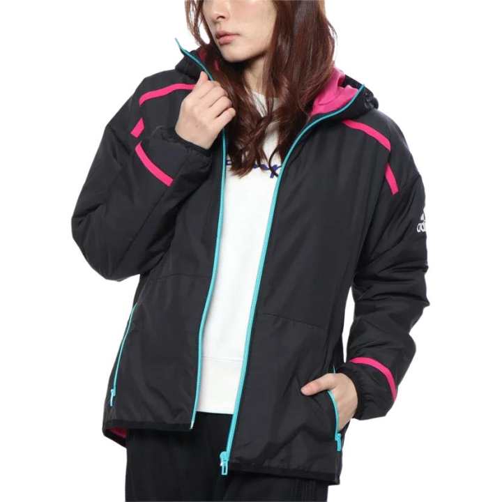 Adidas Adidas Jackets & Coats Women's Black
