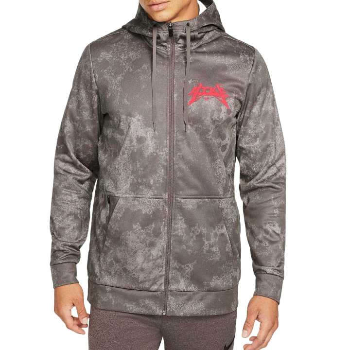Nike Nike Therma FIT FW/AW21 Men's Full Zip Training Hoodie Jackets & Coats Men's Mixed Color