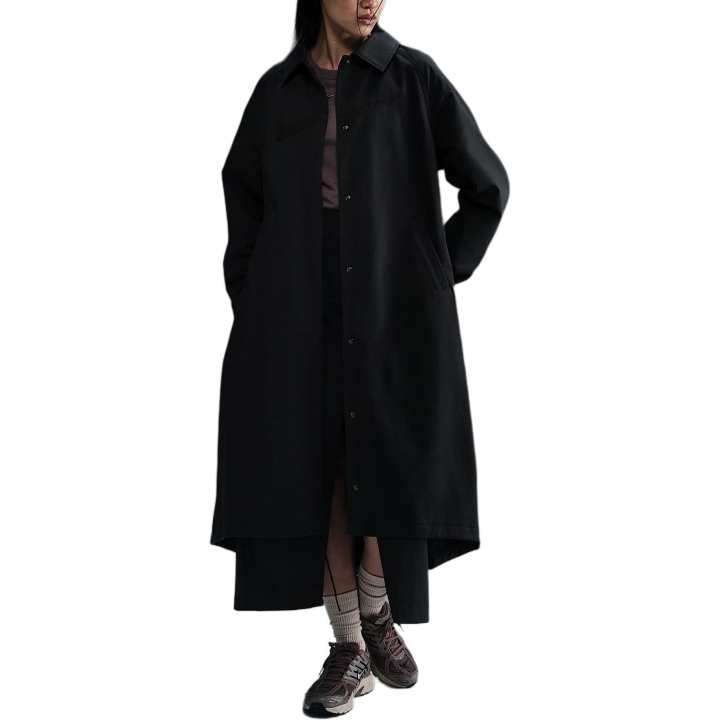 Nike Nike Twill Trench Coat