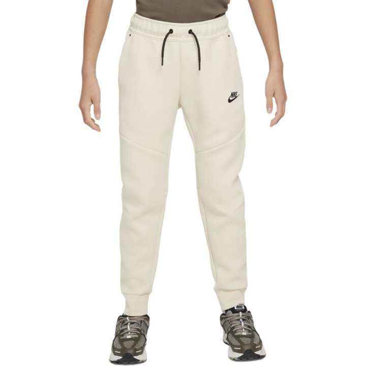 Nike Nike Knitted Sweatpants Beige Kids'