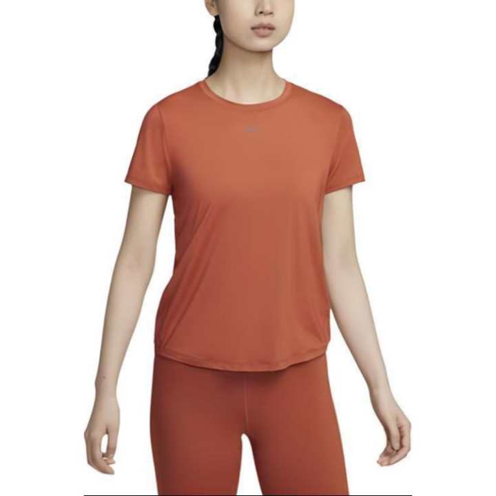 Nike Nike Regular T Shirt Women's Orange
