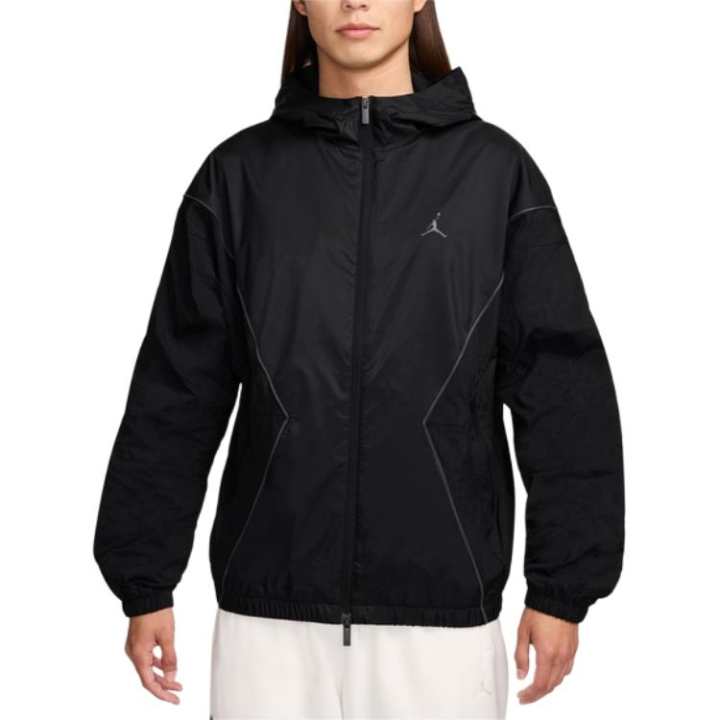 Jordan Jordan Brooklyn Men's Hooded Draft Jacket