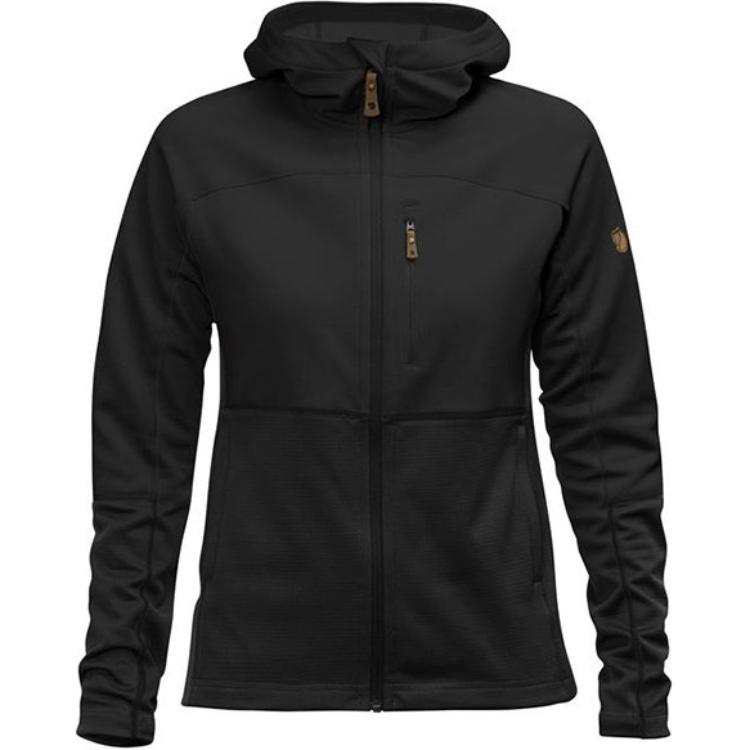 Fjallraven Jackets & Coats Women's Black