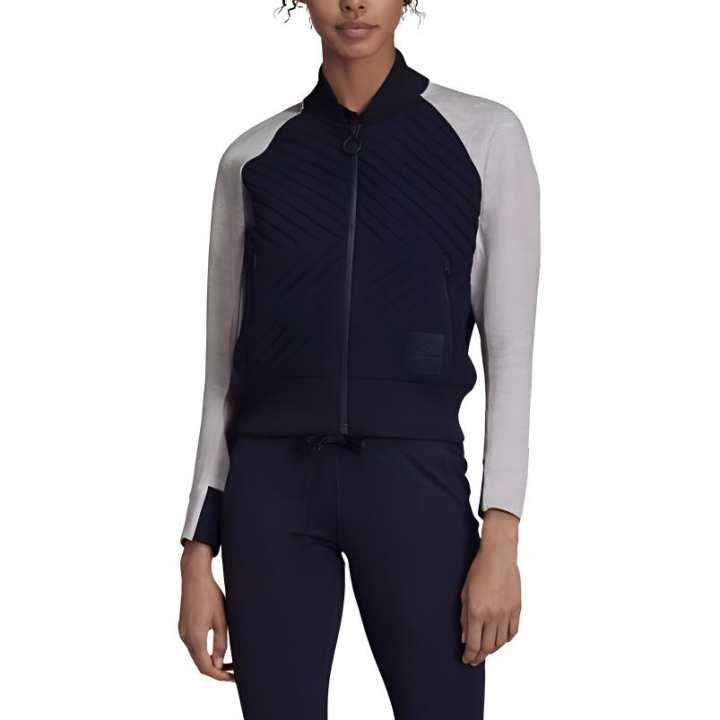 Adidas Adidas VRCT Primeknit Jackets & Coats Women's Legend Ink