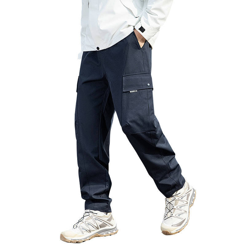 Jeep Jeep Cargo Pants Unisex Moderate