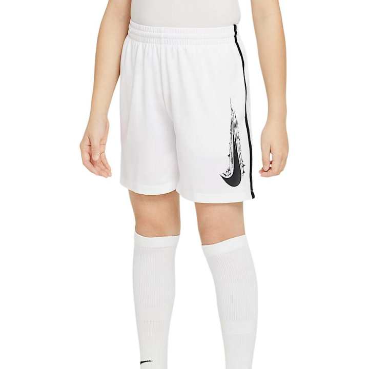 Nike Nike Dri Fit Shorts Teenagers White/Black