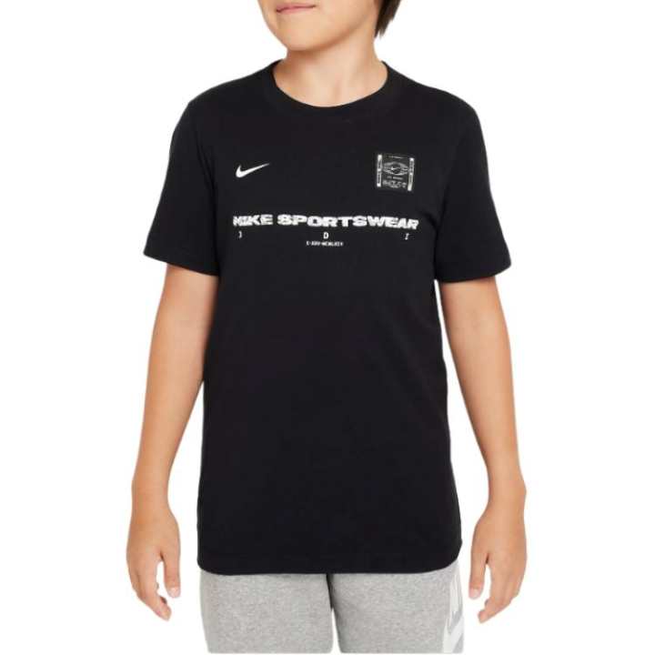 Nike Nike Kids T Shirts Crew Neck Moderate