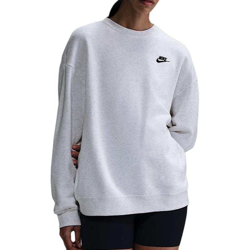 Nike Nike Sportswear Club Fleece Women's Loose Crew-Neck Sweatshirt