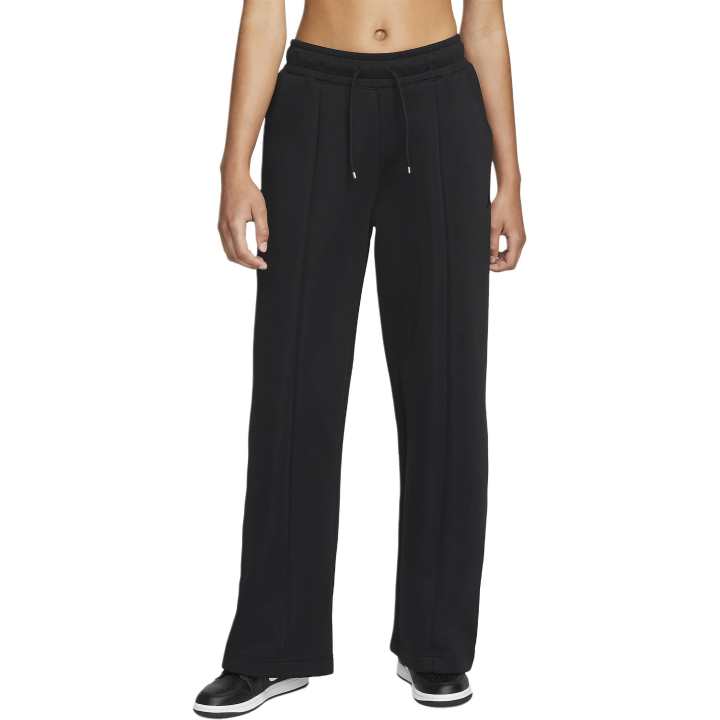 Jordan Jordan Knitted Sweatpants Women's Black