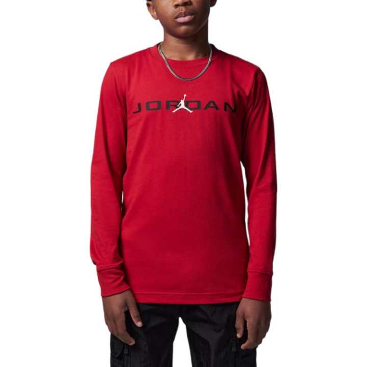 Jordan Jordan Kids T Shirts Crew Neck