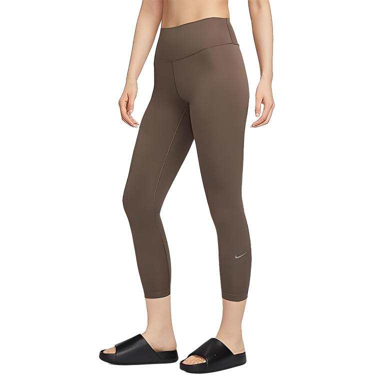 Nike Nike ONE Sports Pants Women's Brown