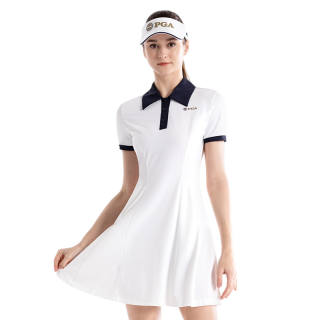 PGA Short Sleeved Dress Women's