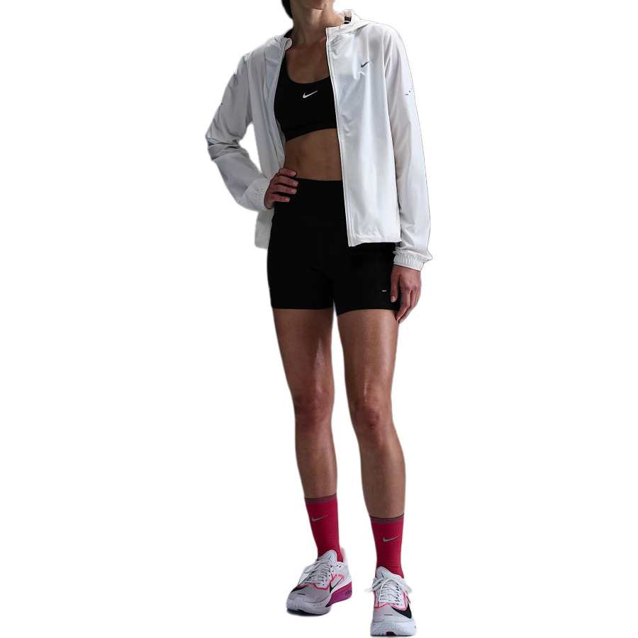 Nike Nike Swift Women's High-Waisted 4" Tight Running Shorts with Pockets