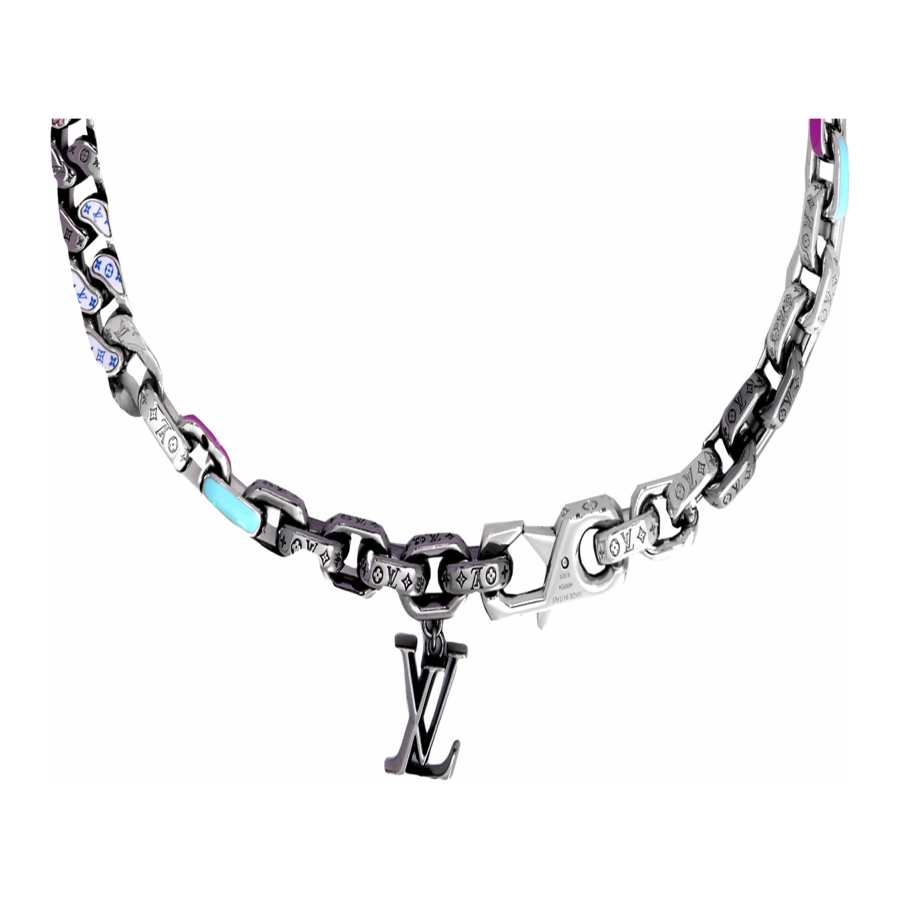 LOUIS VUITTON LOUIS VUITTON Paradise Chain Necklace