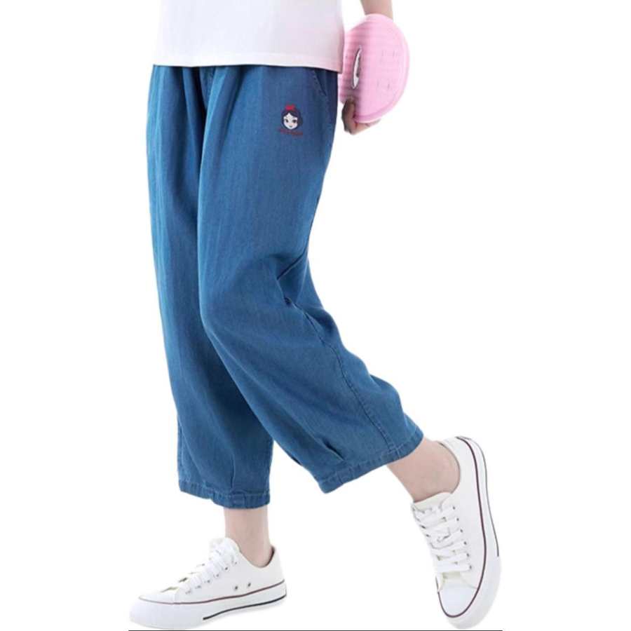 Disney Disney Grade School Jeans Thin Cooling