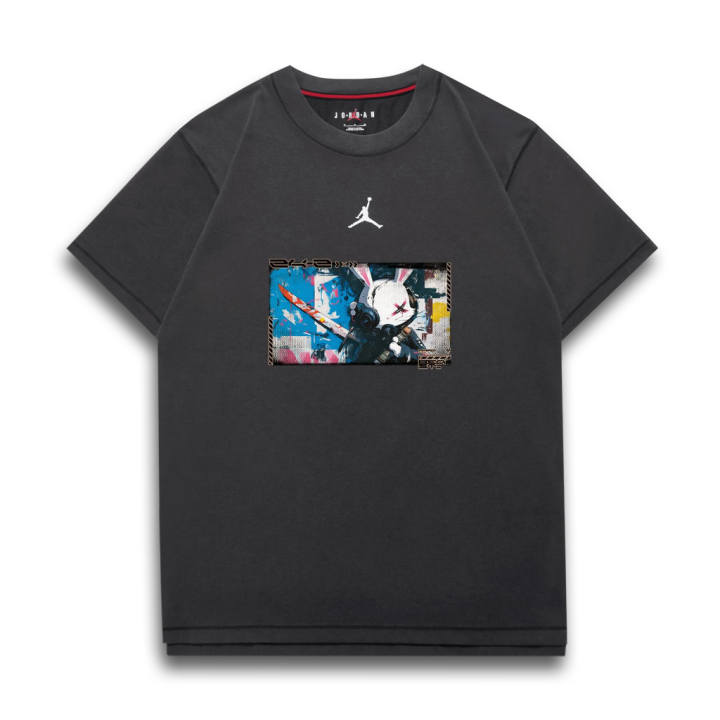 Jordan Jordan DIR FIT T Shirt Unisex Dark Gray