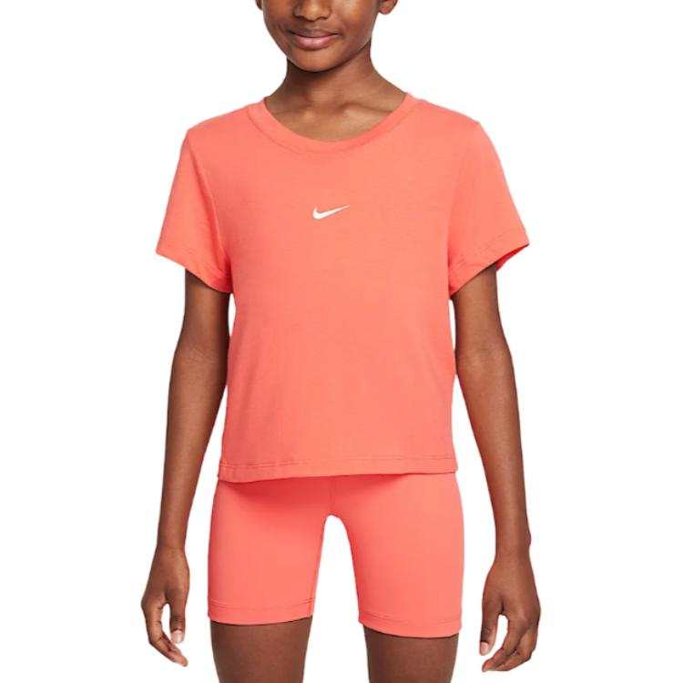 Nike Nike SportswearCourt T Shirt Magic Ash Teenagers