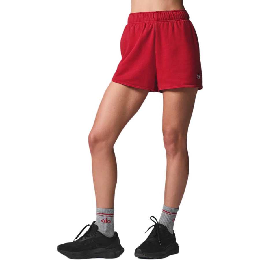 Alo Yoga Accolade Sports Shorts Women's