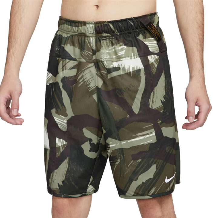 Nike Nike Casual Shorts Men's Grass Green