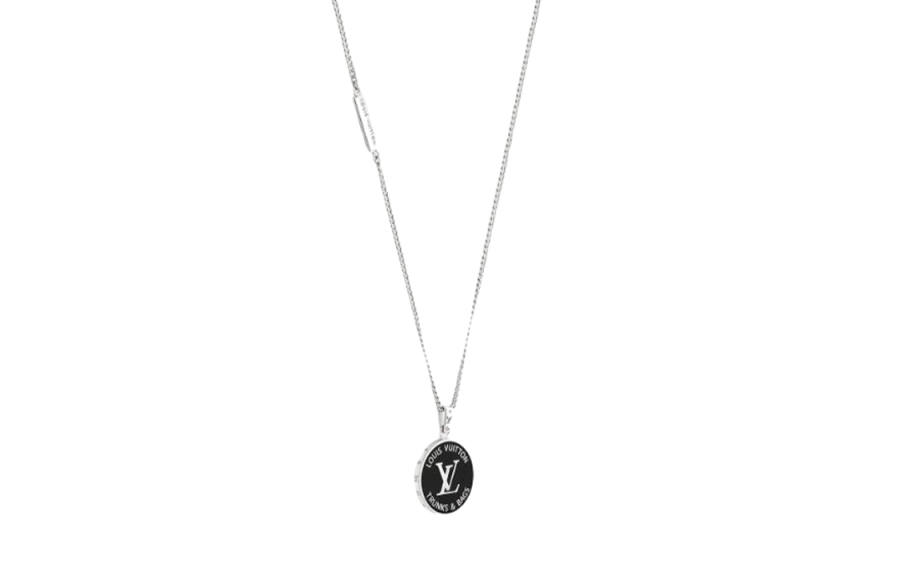 LOUIS VUITTON LOUIS VUITTON Lv Award Pendant