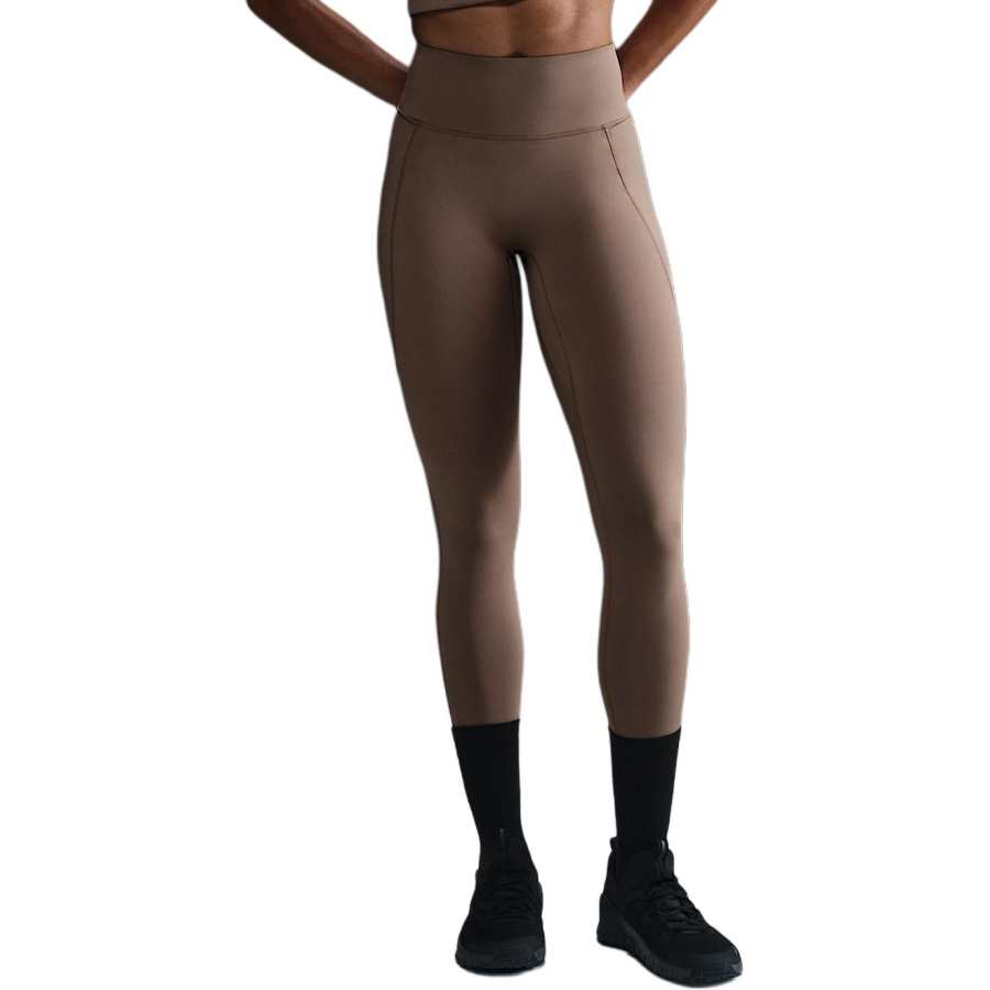 Nike Nike Universa Women's High-Waisted 7/8 Leggings with No Front Seam