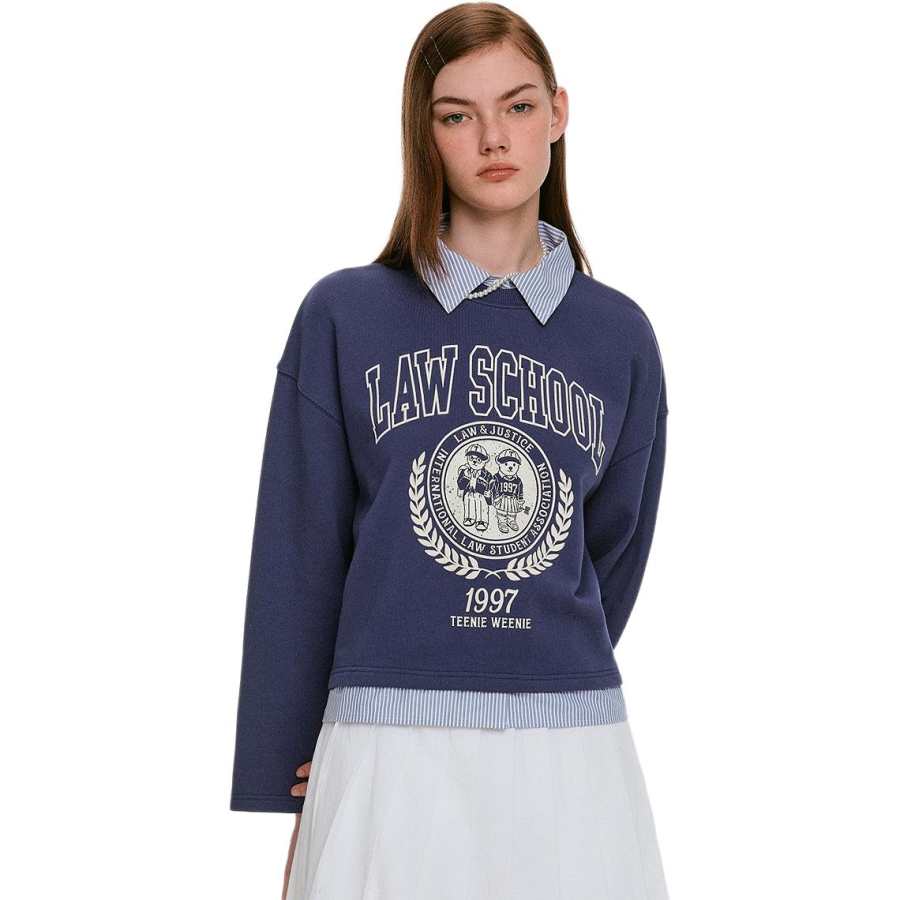 Teenie Weenie Sweatshirt Women's