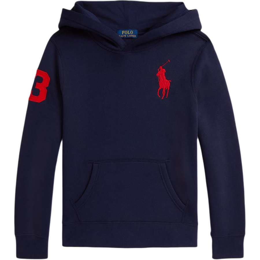 Polo Ralph Lauren Sweatshirt Big Pony Teenagers