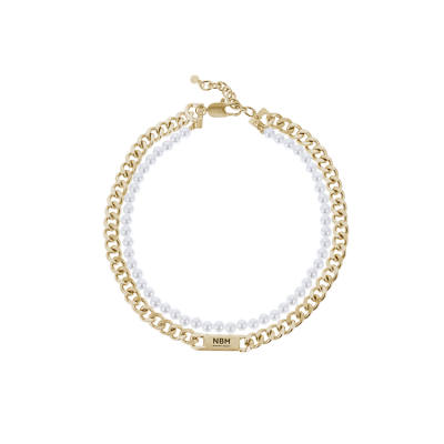 NothingButMini Necklaces Unisex