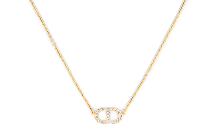 DIOR DIOR Clair Necklaces Women's
