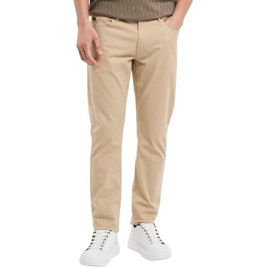 EMPORIO ARMANI Jeans Men's Beige